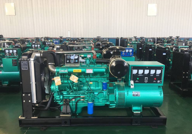 大同柴油发电机 大同柴油发电机