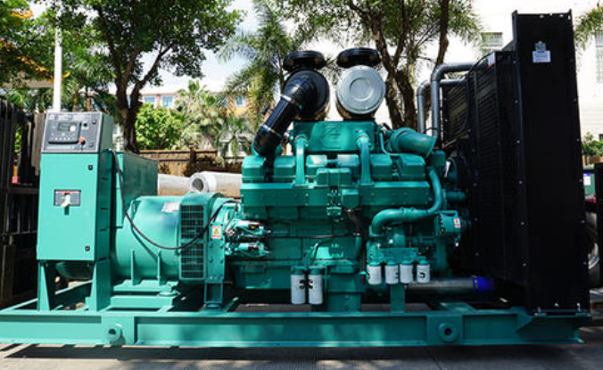 大同柴油发电机